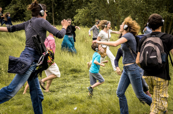 Spectacle: Happy Manif, de David Rolland Chorégraphies